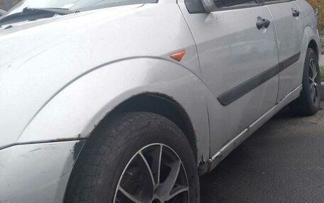 Ford Focus IV, 2002 год, 125 000 рублей, 7 фотография