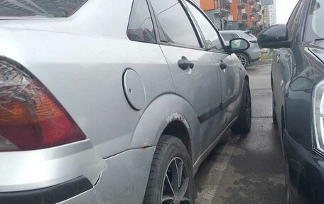 Ford Focus IV, 2002 год, 125 000 рублей, 6 фотография
