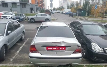 Ford Focus IV, 2002 год, 125 000 рублей, 5 фотография