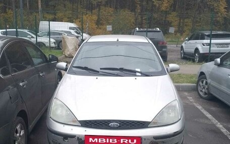 Ford Focus IV, 2002 год, 125 000 рублей, 9 фотография