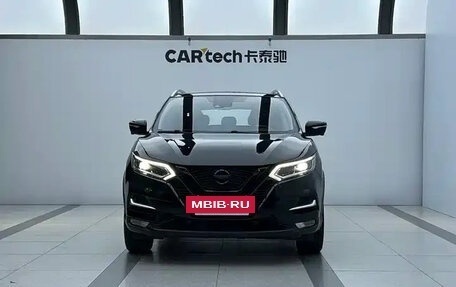 Nissan Qashqai, 2022 год, 1 396 000 рублей, 2 фотография
