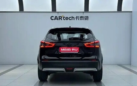 Nissan Qashqai, 2022 год, 1 396 000 рублей, 4 фотография