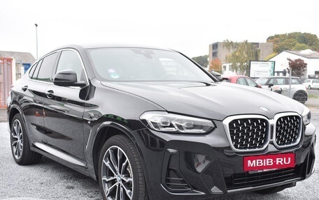 BMW X4, 2022 год, 6 600 000 рублей, 2 фотография