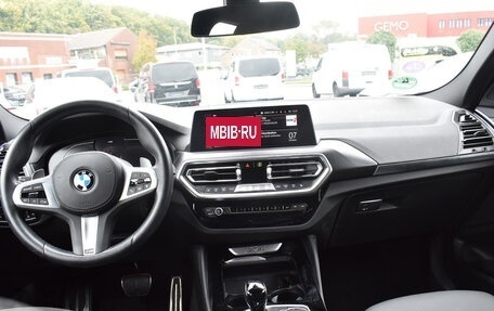 BMW X4, 2022 год, 6 600 000 рублей, 10 фотография