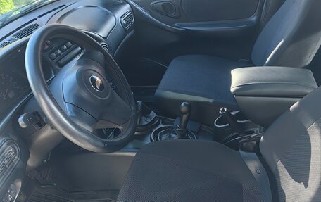 Chevrolet Niva I рестайлинг, 2011 год, 420 000 рублей, 11 фотография