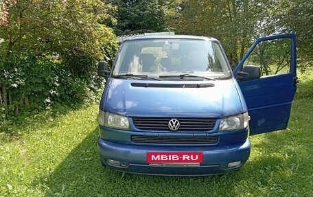 Volkswagen Transporter T4, 1997 год, 800 000 рублей, 14 фотография