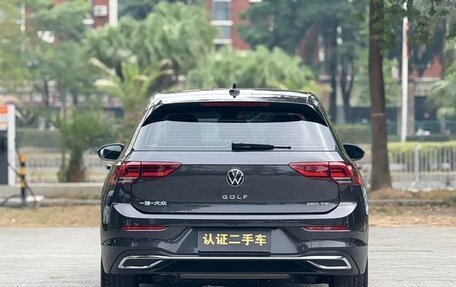 Volkswagen Golf VIII, 2021 год, 1 500 000 рублей, 20 фотография