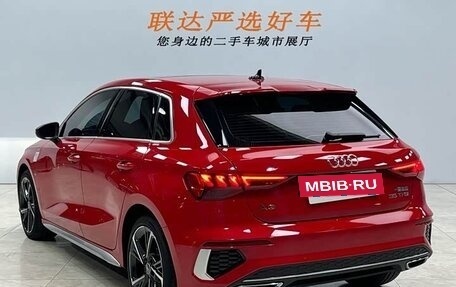 Audi A3, 2022 год, 2 200 000 рублей, 2 фотография