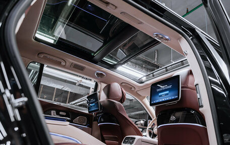 Mercedes-Benz Maybach GLS I, 2025 год, 30 000 000 рублей, 2 фотография