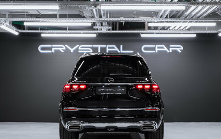 Mercedes-Benz Maybach GLS I, 2025 год, 30 000 000 рублей, 3 фотография