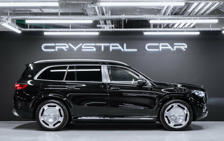 Mercedes-Benz Maybach GLS I, 2025 год, 30 000 000 рублей, 5 фотография