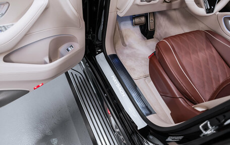 Mercedes-Benz Maybach GLS I, 2025 год, 30 000 000 рублей, 11 фотография