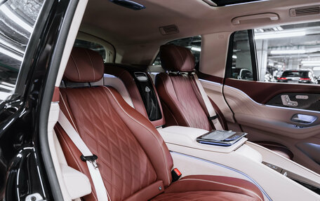 Mercedes-Benz Maybach GLS I, 2025 год, 30 000 000 рублей, 19 фотография