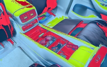 Mercedes-Benz Maybach GLS I, 2025 год, 30 000 000 рублей, 23 фотография