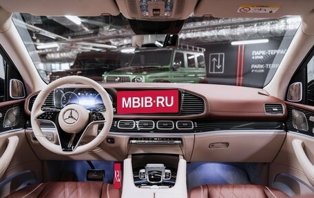 Mercedes-Benz Maybach GLS I, 2025 год, 30 000 000 рублей, 14 фотография