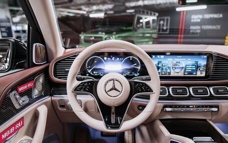 Mercedes-Benz Maybach GLS I, 2025 год, 30 000 000 рублей, 16 фотография