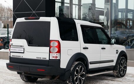 Land Rover Discovery IV, 2013 год, 2 700 000 рублей, 5 фотография
