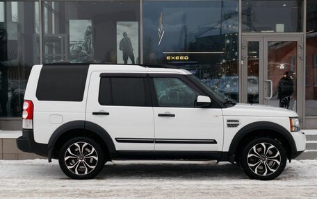 Land Rover Discovery IV, 2013 год, 2 700 000 рублей, 4 фотография