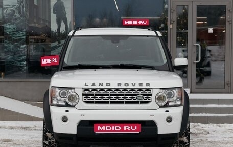Land Rover Discovery IV, 2013 год, 2 700 000 рублей, 2 фотография