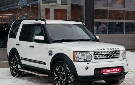 Land Rover Discovery IV, 2013 год, 2 700 000 рублей, 3 фотография