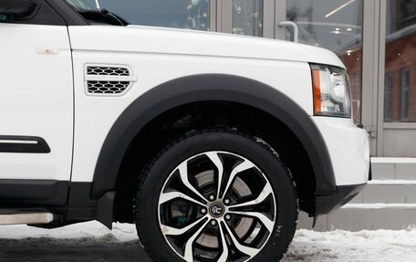 Land Rover Discovery IV, 2013 год, 2 700 000 рублей, 9 фотография