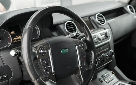 Land Rover Discovery IV, 2013 год, 2 700 000 рублей, 11 фотография