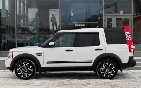 Land Rover Discovery IV, 2013 год, 2 700 000 рублей, 8 фотография