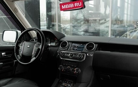 Land Rover Discovery IV, 2013 год, 2 700 000 рублей, 10 фотография