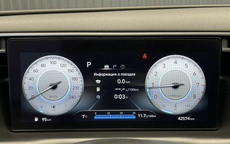 Hyundai Tucson, 2021 год, 3 147 000 рублей, 3 фотография