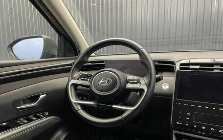 Hyundai Tucson, 2021 год, 3 147 000 рублей, 9 фотография