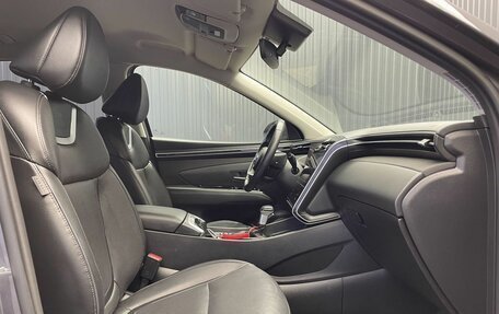 Hyundai Tucson, 2021 год, 3 147 000 рублей, 18 фотография