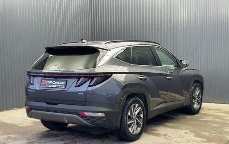 Hyundai Tucson, 2021 год, 3 147 000 рублей, 28 фотография