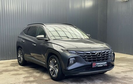 Hyundai Tucson, 2021 год, 3 147 000 рублей, 24 фотография