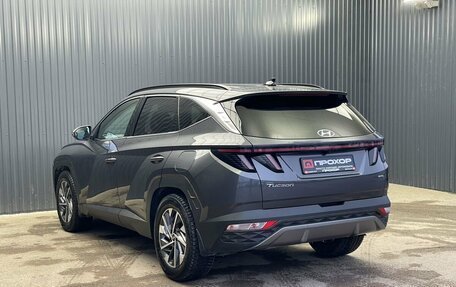 Hyundai Tucson, 2021 год, 3 147 000 рублей, 32 фотография