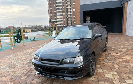 Toyota Corona IX (T190), 1994 год, 285 000 рублей, 6 фотография