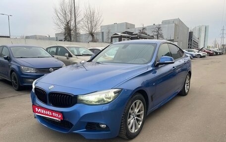 BMW 3 серия, 2020 год, 3 450 000 рублей, 2 фотография