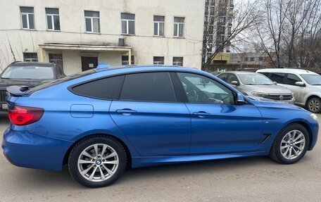 BMW 3 серия, 2020 год, 3 450 000 рублей, 7 фотография