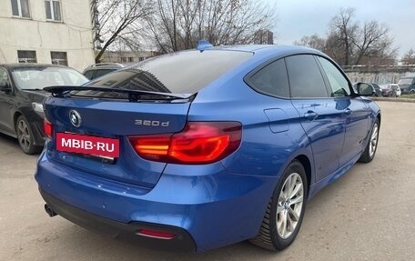 BMW 3 серия, 2020 год, 3 450 000 рублей, 6 фотография