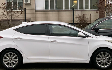 Hyundai Elantra V, 2014 год, 1 120 000 рублей, 3 фотография