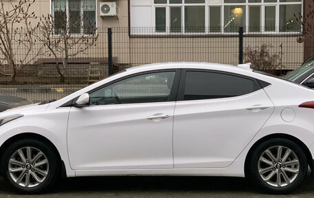 Hyundai Elantra V, 2014 год, 1 120 000 рублей, 2 фотография