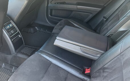 Skoda Superb III рестайлинг, 2014 год, 1 100 000 рублей, 9 фотография