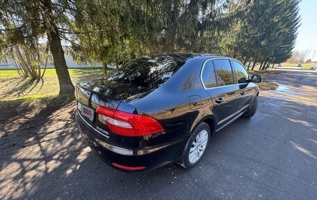 Skoda Superb III рестайлинг, 2014 год, 1 100 000 рублей, 5 фотография