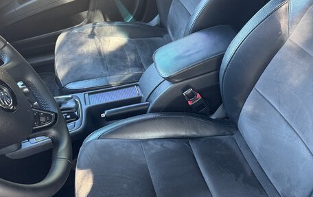 Skoda Superb III рестайлинг, 2014 год, 1 100 000 рублей, 10 фотография