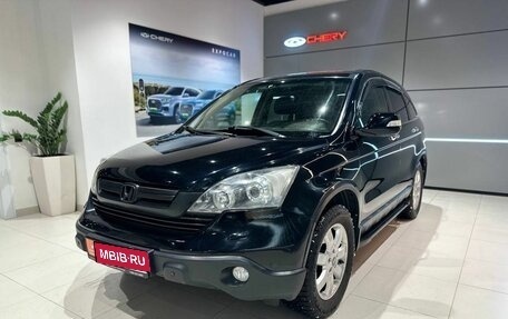 Honda CR-V III рестайлинг, 2008 год, 1 109 000 рублей, 1 фотография