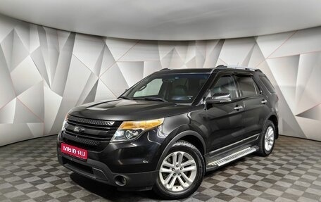 Ford Explorer VI, 2014 год, 1 895 000 рублей, 1 фотография