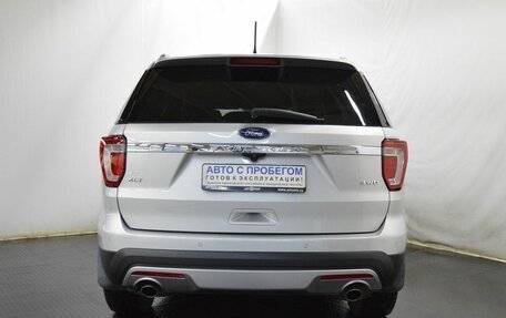 Ford Explorer VI, 2017 год, 2 750 000 рублей, 5 фотография