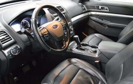 Ford Explorer VI, 2017 год, 2 750 000 рублей, 9 фотография