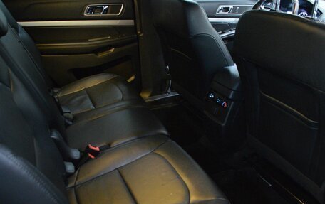Ford Explorer VI, 2017 год, 2 750 000 рублей, 12 фотография