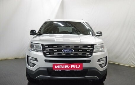 Ford Explorer VI, 2017 год, 2 750 000 рублей, 2 фотография
