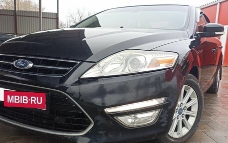 Ford Mondeo IV, 2012 год, 800 000 рублей, 1 фотография